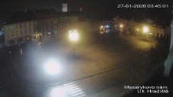 Masarykovo Náměstí