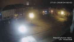 Masarykovo Náměstí