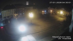 Masarykovo Náměstí