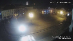 Masarykovo Náměstí