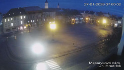 Masarykovo Náměstí