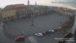 Masarykovo Náměstí