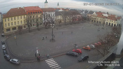 Masarykovo Náměstí