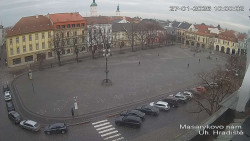 Masarykovo Náměstí