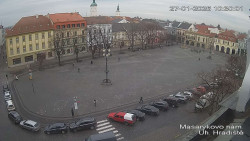 Masarykovo Náměstí