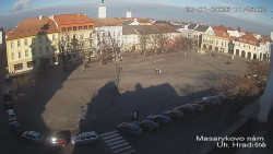 Masarykovo Náměstí