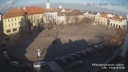 Masarykovo Náměstí