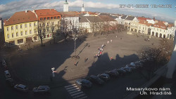 Masarykovo Náměstí