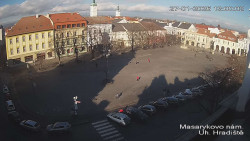 Masarykovo Náměstí