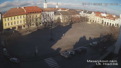 Masarykovo Náměstí