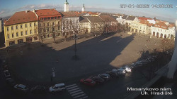 Masarykovo Náměstí