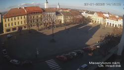 Masarykovo Náměstí