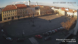 Masarykovo Náměstí