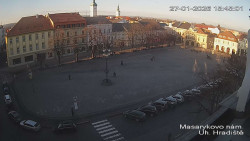 Masarykovo Náměstí