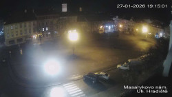 Masarykovo Náměstí