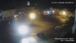 Masarykovo Náměstí