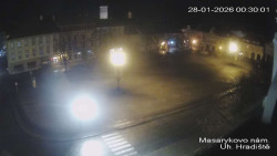 Masarykovo Náměstí