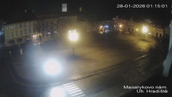 Masarykovo Náměstí