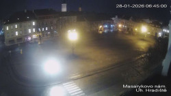 Masarykovo Náměstí