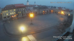 Masarykovo Náměstí