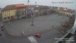 Masarykovo Náměstí