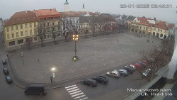 Masarykovo Náměstí