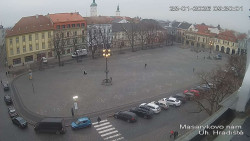 Masarykovo Náměstí