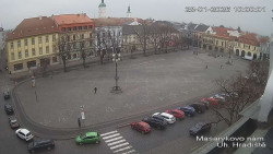 Masarykovo Náměstí