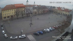 Masarykovo Náměstí