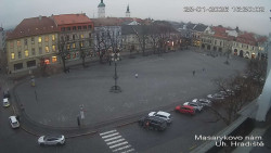 Masarykovo Náměstí