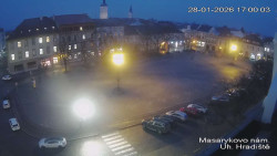 Masarykovo Náměstí