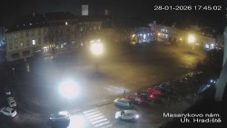 Masarykovo Náměstí