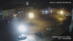 Masarykovo Náměstí