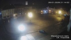 Masarykovo Náměstí