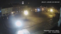 Masarykovo Náměstí