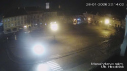 Masarykovo Náměstí