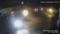 Masarykovo Náměstí