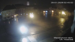 Masarykovo Náměstí