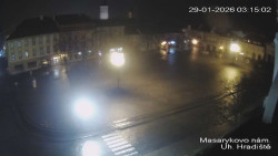 Masarykovo Náměstí