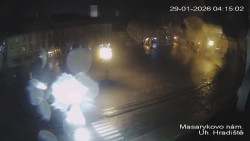 Masarykovo Náměstí