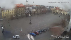 Masarykovo Náměstí