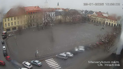 Masarykovo Náměstí