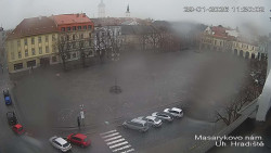 Masarykovo Náměstí