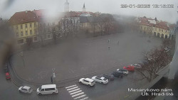 Masarykovo Náměstí