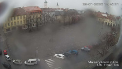 Masarykovo Náměstí