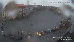 Masarykovo Náměstí