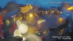 Masarykovo Náměstí