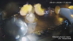 Masarykovo Náměstí