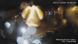 Masarykovo Náměstí