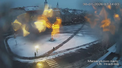 Masarykovo Náměstí